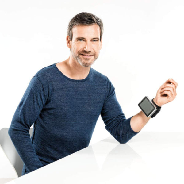 BEURER | Wrist Blood Pressure Monitor Touch Screen | BC 58