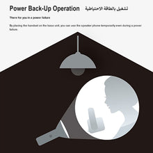 PANASONIC | DECT Cordless Phone | KX TG 6711