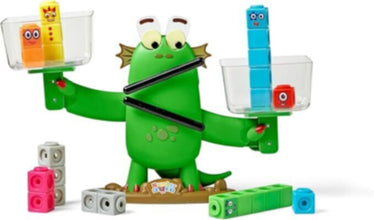 LEARNING RESOURCES UK| Numberblocks Blockzee Balance Activity Set | HM96089-UK
