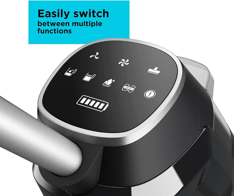 BLACK+DECKER | Cordless Wet Dry Vacuum Cleaner | VW252BR-B5