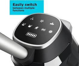 BLACK+DECKER | Cordless Wet Dry Vacuum Cleaner | VW252BR-B5