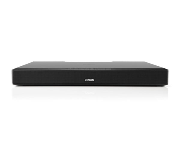 DENON | Speaker Base Soundbar with Bluetooth aptX Streaming, Dolby Digital Decoding | DHT-T110