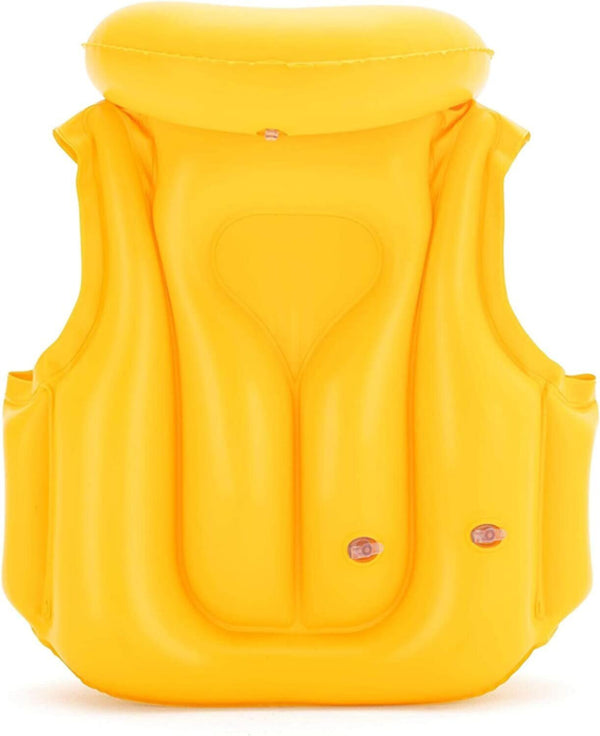 BESTWAY | Step B Swim Safe Baby Vest  20" x 18"/51cm x 46cm | BES115TOY00216