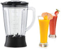 BLACK + DECKER | 29 Function Food Processor with Blender, Grinder & Juicer Silver/Black 600W | FX650-B5