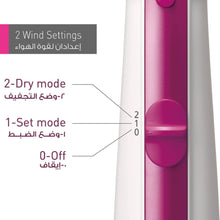 PANASONIC | 4-in-1 Hair Styler | EH KE 46