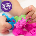 LEARNING RESOURCES UK| Playfoam Sand Sensory Set (3+ Years) | EI-2232