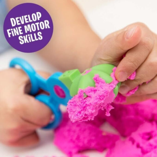 LEARNING RESOURCES UK| Playfoam Sand Sensory Set (3+ Years) | EI-2232