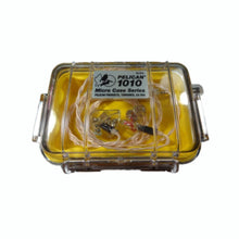PELICAN | Mirco Case Clear Black | 1010-025-100