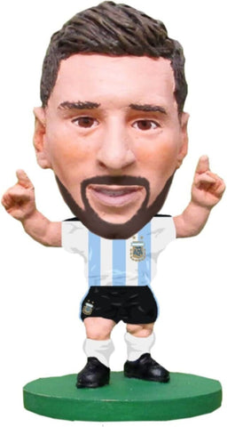 Soccer Stars Argentina Lionel Messi 5cm Toy | 404399