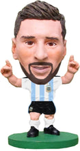 Soccer Stars Argentina Lionel Messi 5cm Toy | 404399