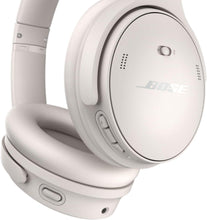 BOSE | Quietcomfort Wireless Over Ear Active Noise Cancelling Headphones Smoke White | 884367-0200