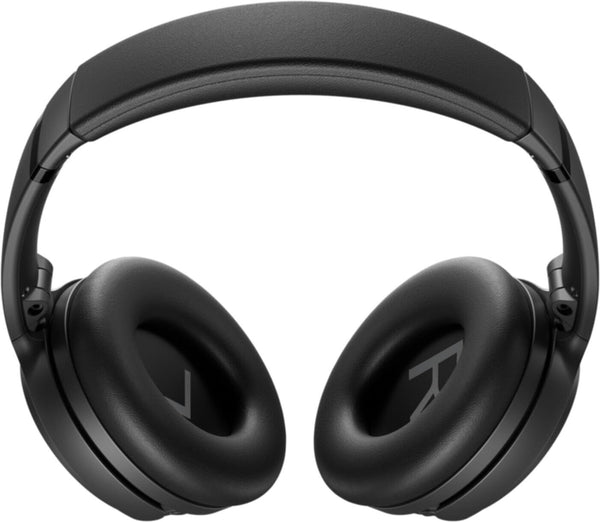 BOSE | Quietcomfort Wireless Over Ear Active Noise Cancelling Headphones Black | 884367-0100