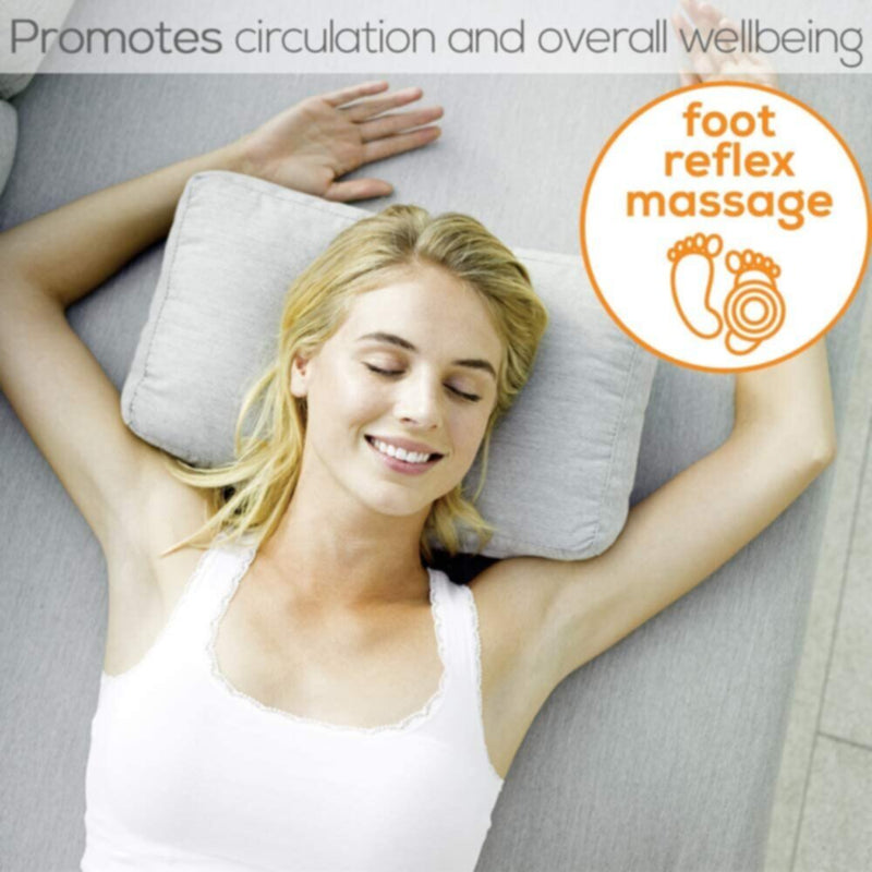 BEURER | Shiatsu and Air Compression Foot Massager 48W | FM 90