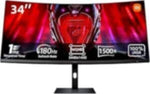 XIAOMI | Curved Gaming Monitor G34Wqi Uk | ELA5458UK