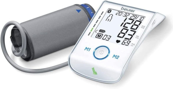 BEURER | Upper Arm Bluetooth Blood Pressure Monitor | BM 85
