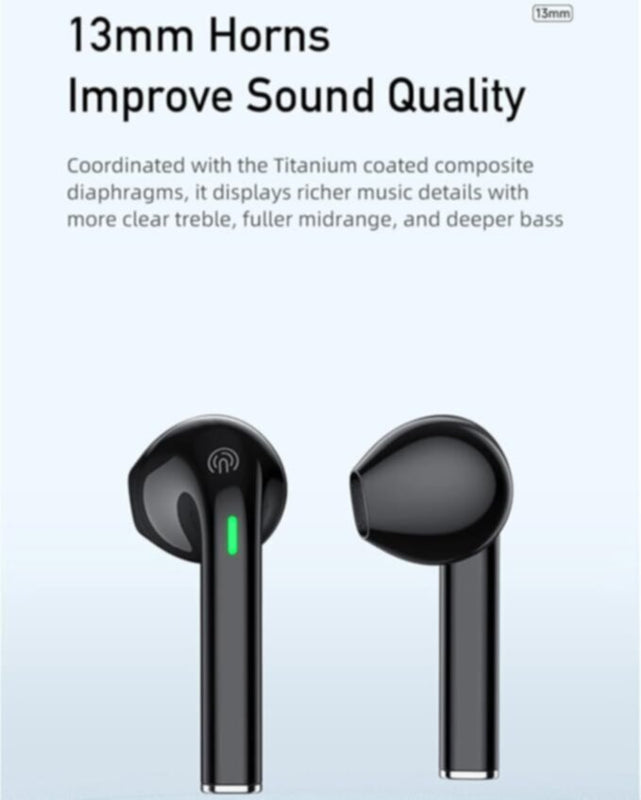 AWEI | True Wireless Bluetooth Headset | T26PRO