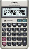 CASIO | Scientific Calculator | LC-1000TV-W-DP