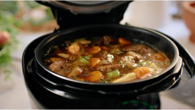 PHILIPS | All-In-One Cooker Pressurized 5Ltr 1090W Black | HD2151/56