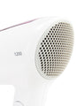 PANASONIC | Foldable Hair Dryer 1200W with Cool Air and Quick Dry Nozzle White | EH ND 21