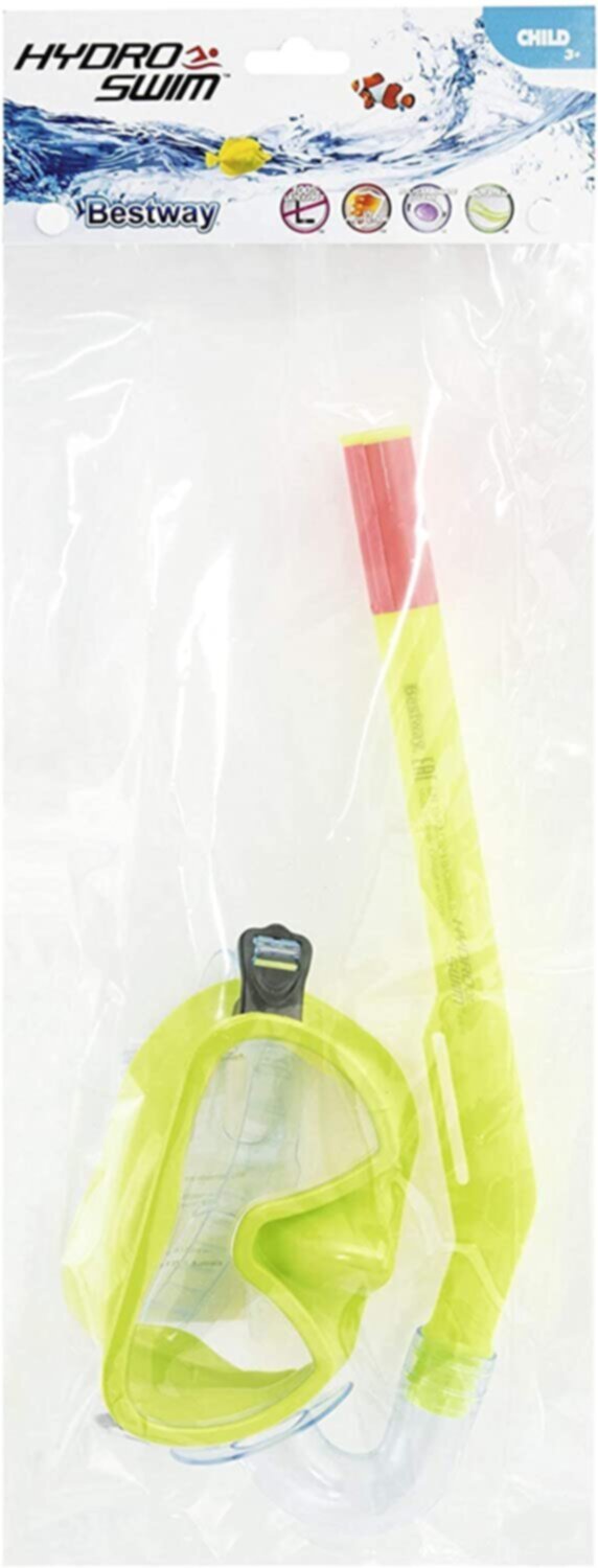 BESTWAY | Essential Lil' Glider Set 46x17.5x8.5cm | BES115TOY01063