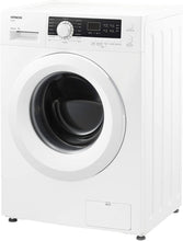 HITACHI | Washing Machine Front Load 8kg White | BD80CE3CGXWH