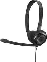 SENNHEISER | PC 3 Chat Headset Black |504195