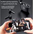 AWEI | TWS Earbuds Blue Tooth Black | T28P