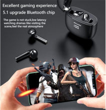 AWEI | TWS Earbuds Blue Tooth Black | T28P