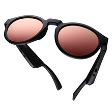 BOSE | Lenses Rondo Style Polarized Rose Gold | 834059-0800