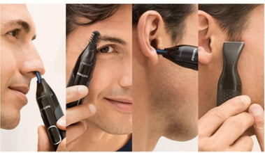 PHILIPS | Nose, Ear, Eyebrow & Detail Showerproof Trimmer | NT5650/16