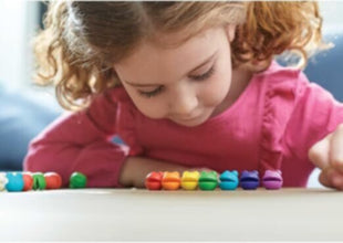 LEARNING RESOURCES UK| Numberblocks Numberblob Counters (3+ Years) | HM94490-UK