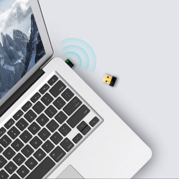 TP-LINK | 150Mbps Wireless N Nano USB Adapter | TL-WN725N
