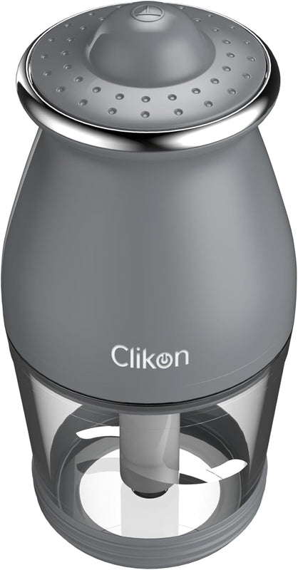 CLIKON | Electric Glass Chopper 0.6L 200W | CK2689