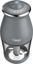 CLIKON | Electric Glass Chopper 0.6L 200W | CK2689