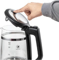 BLACK+DECKER | Double Wall Glass Kettle 1.7L 2200W | GK220-B5