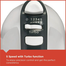 BLACK + DECKER | Bowl & Hand Stand Mixer 300W | M700-B5