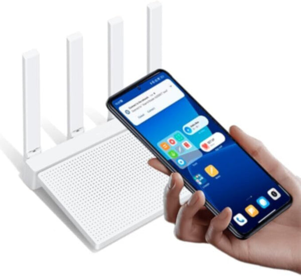 XIAOMI | Router Ax3000T UK | DVB4425GL