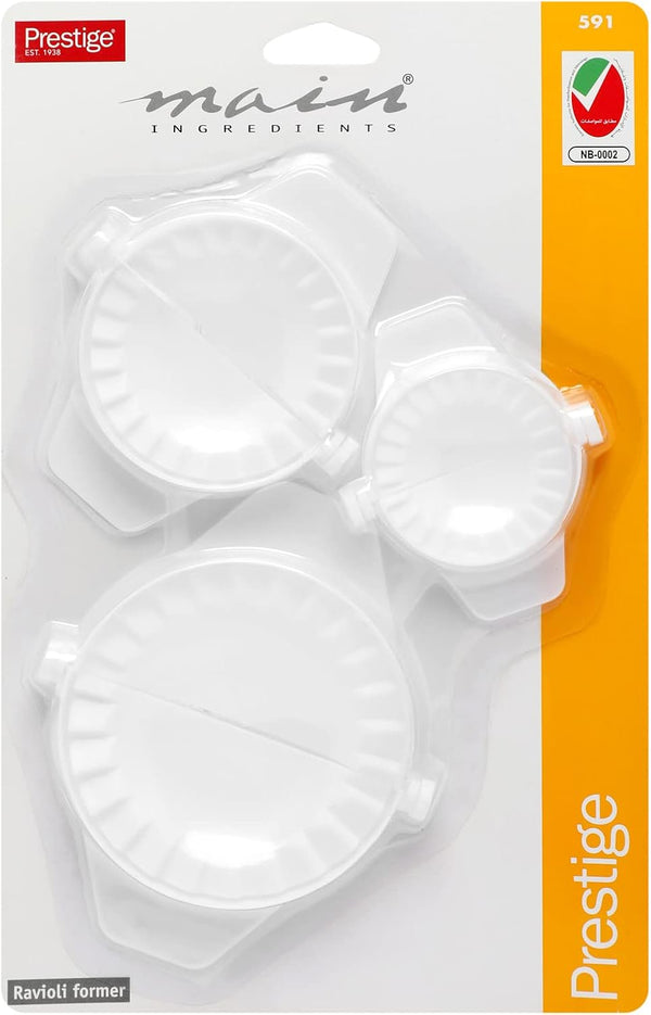 PRESTIGE | Ravioli Cutter White PR591 | EME103HHL00125