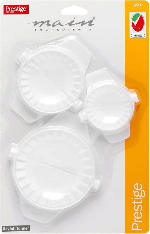 PRESTIGE | Ravioli Cutter White PR591 | EME103HHL00125