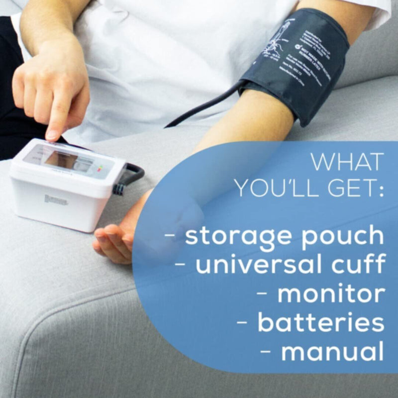 BEURER | Upper Arm Blood Pressure Monitor | BM 26