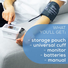 BEURER | Upper Arm Blood Pressure Monitor | BM 26