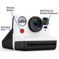 POLAROID | EB Gen 2 Now Instant Film Camera