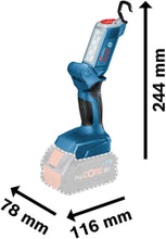 BOSCH | Professional Flash Light Bare Tool | GLI 18 V-300