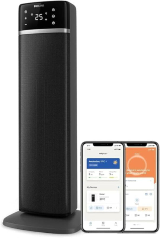 PHILIPS | 5000 Series Ceramic Heater 20Sqm | CX5120/11