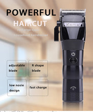 KEMEI | Men's Electric Powerful Cordless Styling Tools Hair Clipper Trimmer Cutting Machine | KM-2850-USB