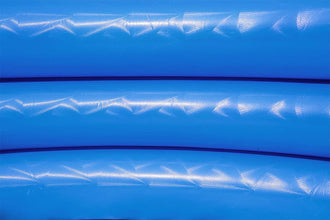 BESTWAY | Inflatable Swimming Pool 6 Feet Kids Play 3-Ring Pool 72x13 Easy to Store Indoor and Outdoor  Above 2 to 12 Years Kids | BES115TOY01784