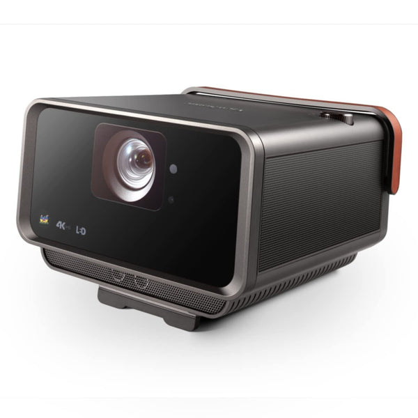 VIEWSONIC | 4K UHD Short Throw Portable Smart LED Projector | X10-4K