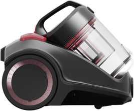 HOOVER | Power 6 Advanced Vacuum Cleaner with HEPA Filter 3Ltr 2200W Grey-Red | CDCY-P6ME