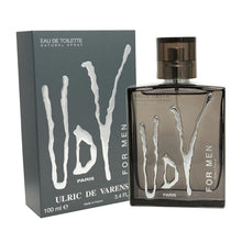 ULRIC DE VARENS | For Men Eau De Toilette 100ML | 3326240816698