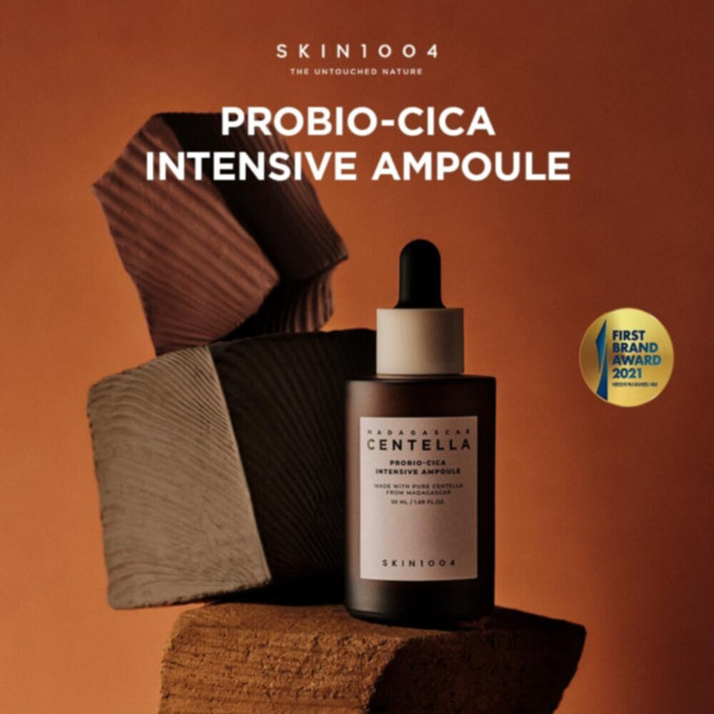 SKIN1004 | Madagascar Centella Probio-Cica Intensive Ampoule 50Ml